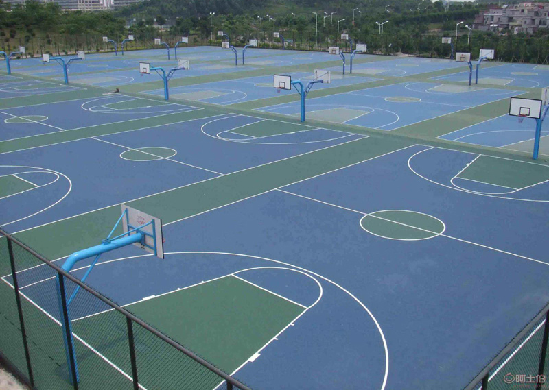 籃球場圍欄網